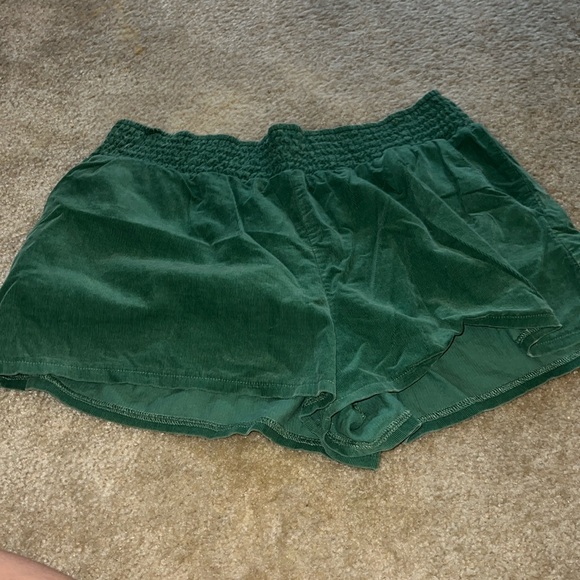 wild fable Pants - Green shorts